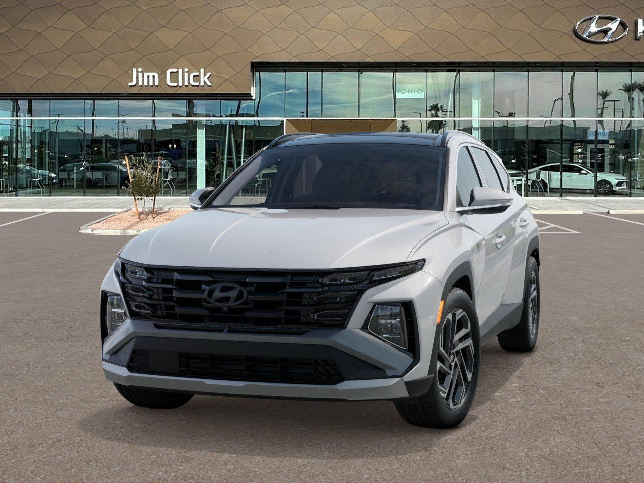 2026 Hyundai TUCSON Limited FWD