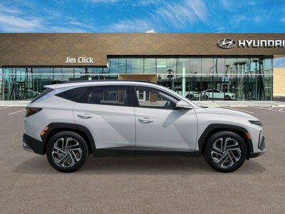 2026 Hyundai TUCSON Limited FWD