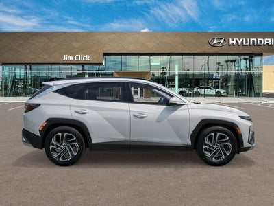 2026 Hyundai TUCSON Limited FWD