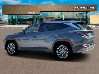 2026 Hyundai TUCSON Limited AWD