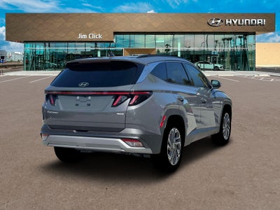 2026 Hyundai TUCSON Limited AWD