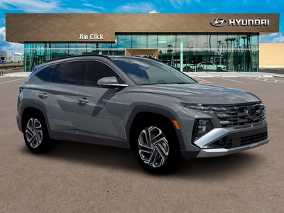 2026 Hyundai TUCSON Limited AWD