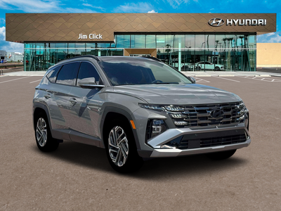 2026 Hyundai TUCSON Limited AWD