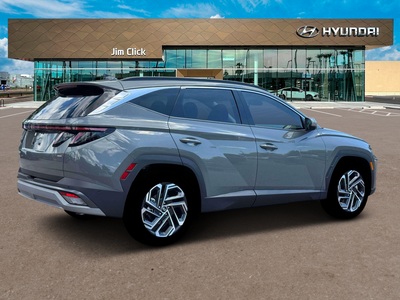 2026 Hyundai TUCSON Limited AWD