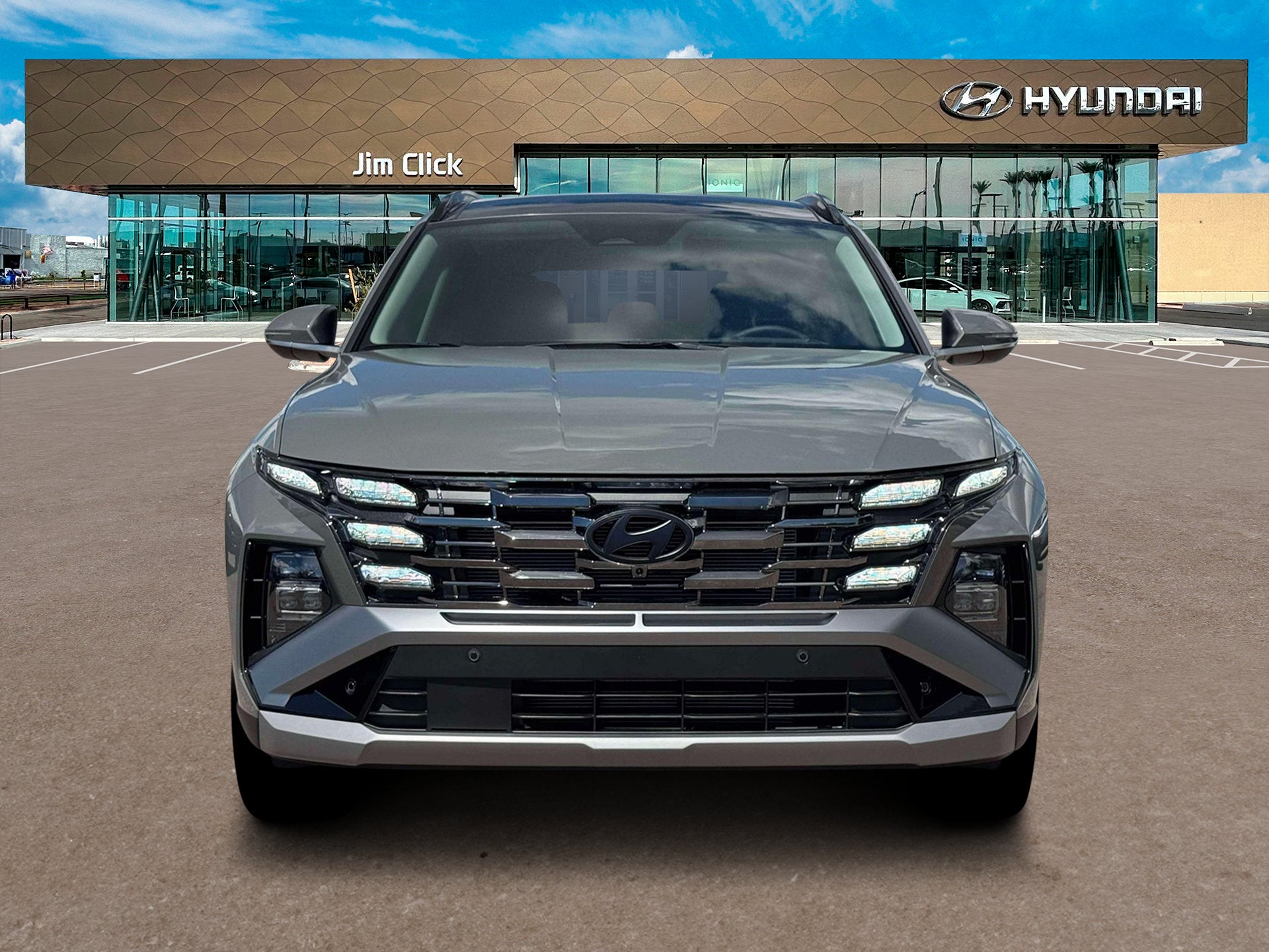 2026 Hyundai TUCSON Limited AWD
