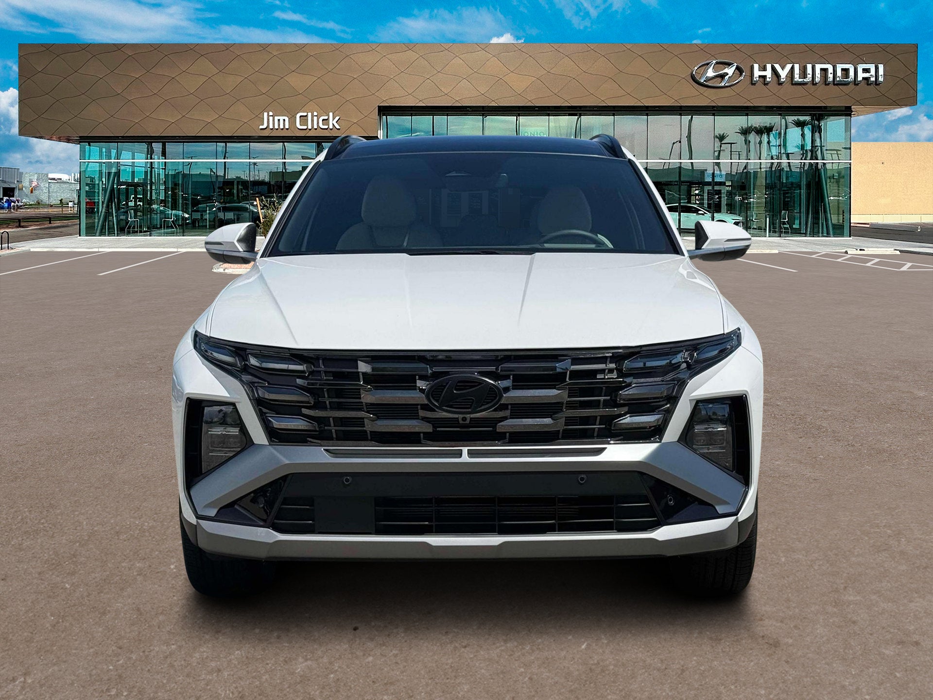 2026 Hyundai TUCSON Limited AWD