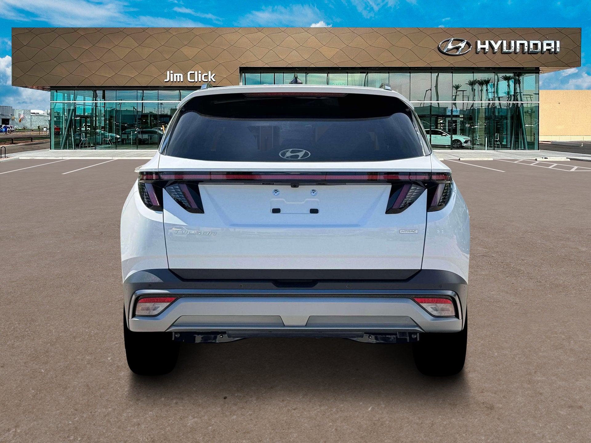 2026 Hyundai TUCSON Limited AWD