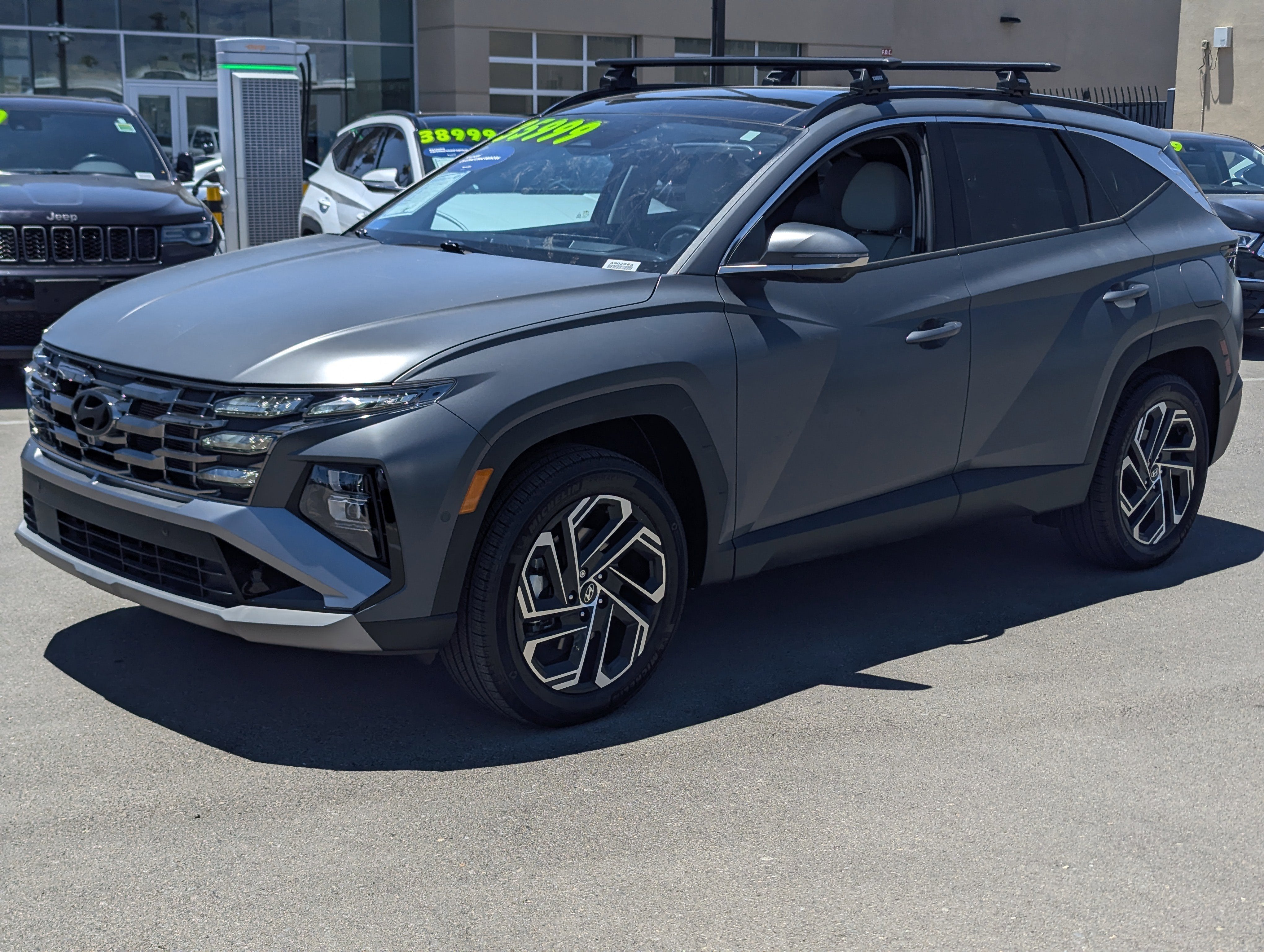 2025 Hyundai TUCSON Limited