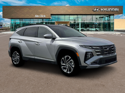 2026 Hyundai TUCSON Limited AWD