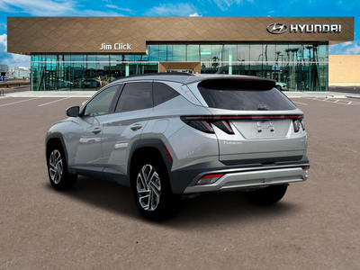 2026 Hyundai TUCSON Limited AWD