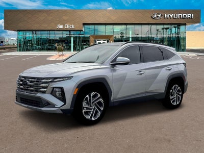2026 Hyundai TUCSON Limited AWD