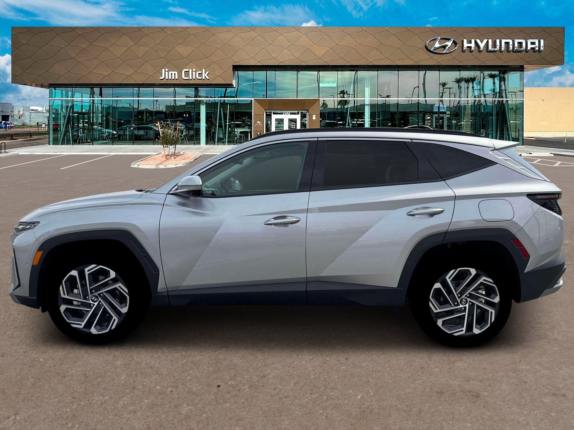 2026 Hyundai TUCSON Limited AWD