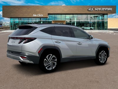 2026 Hyundai TUCSON Limited AWD