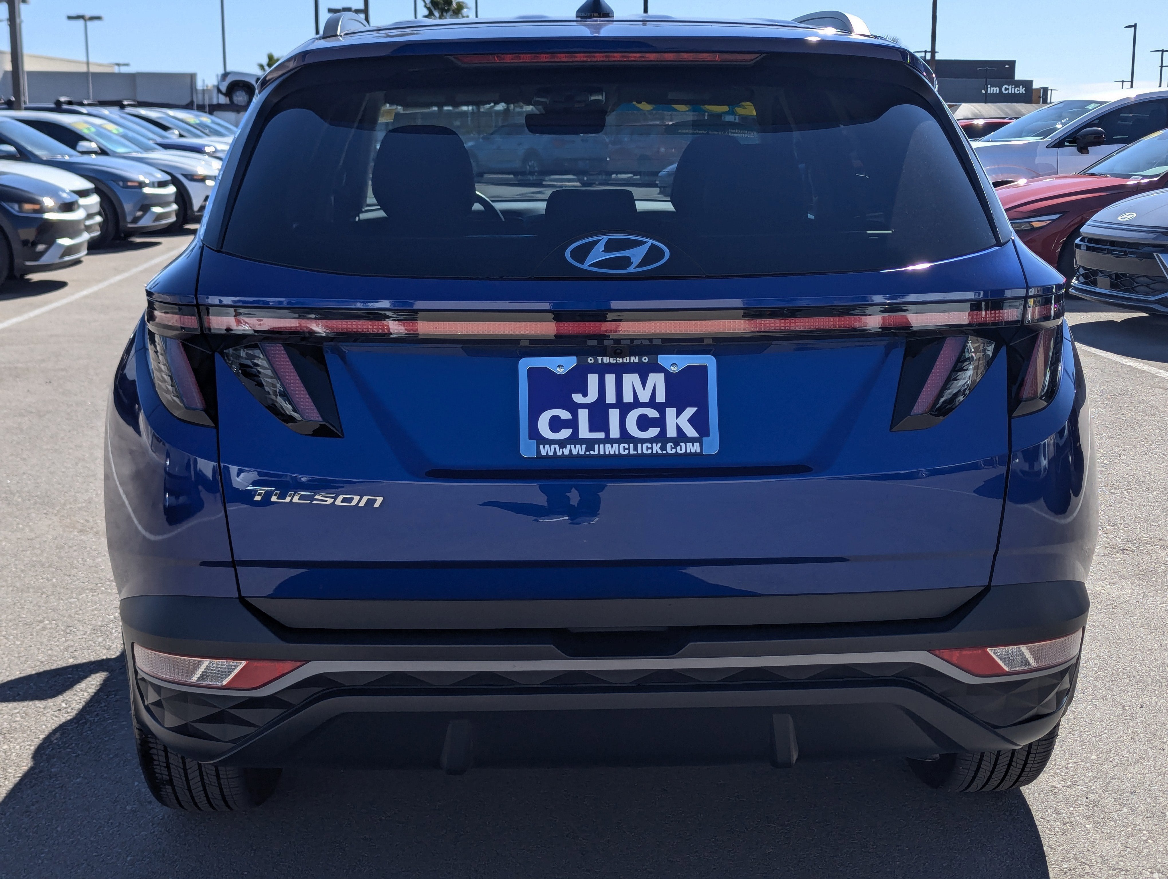 2023 Hyundai TUCSON SEL