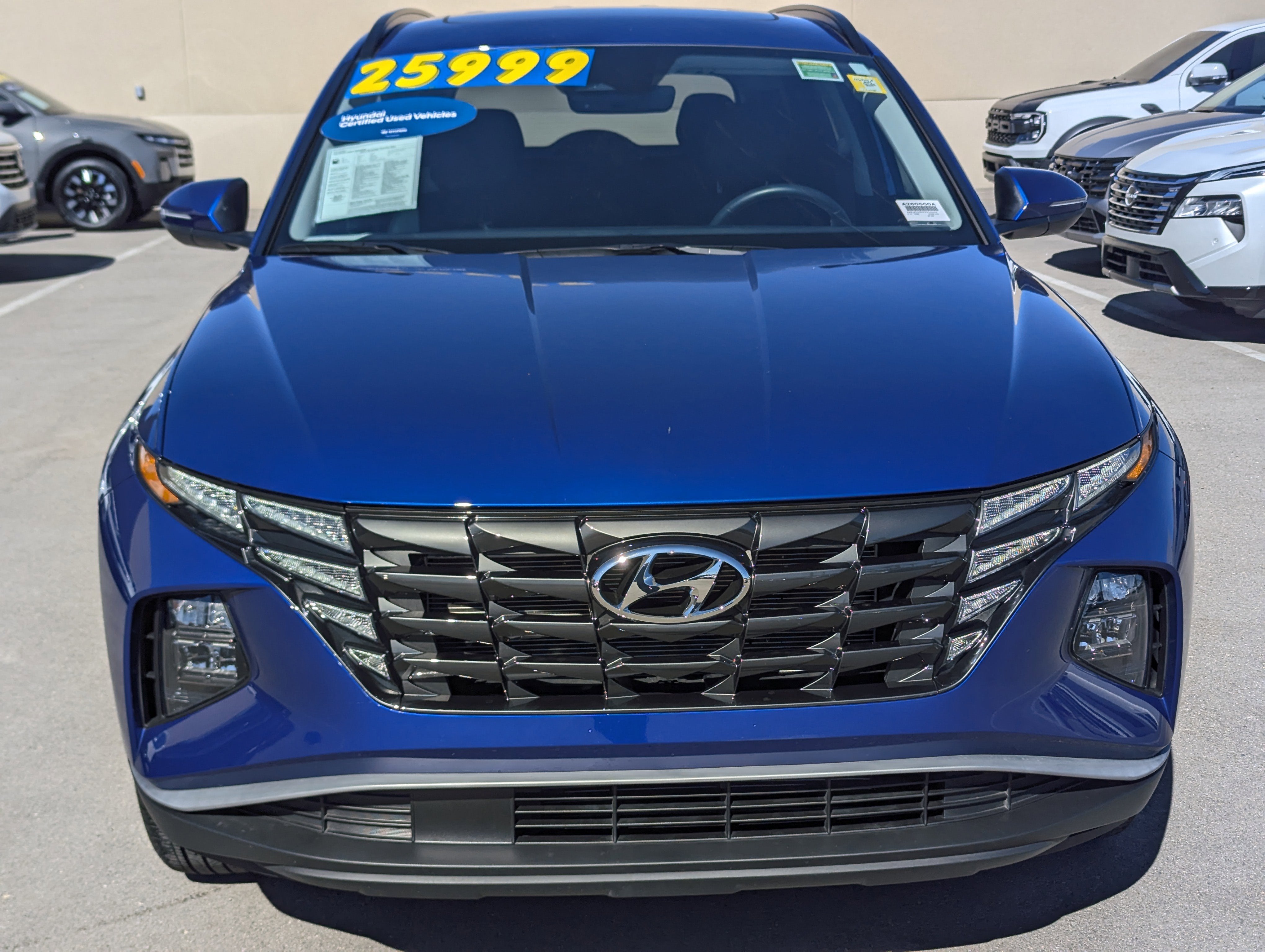 2023 Hyundai TUCSON SEL