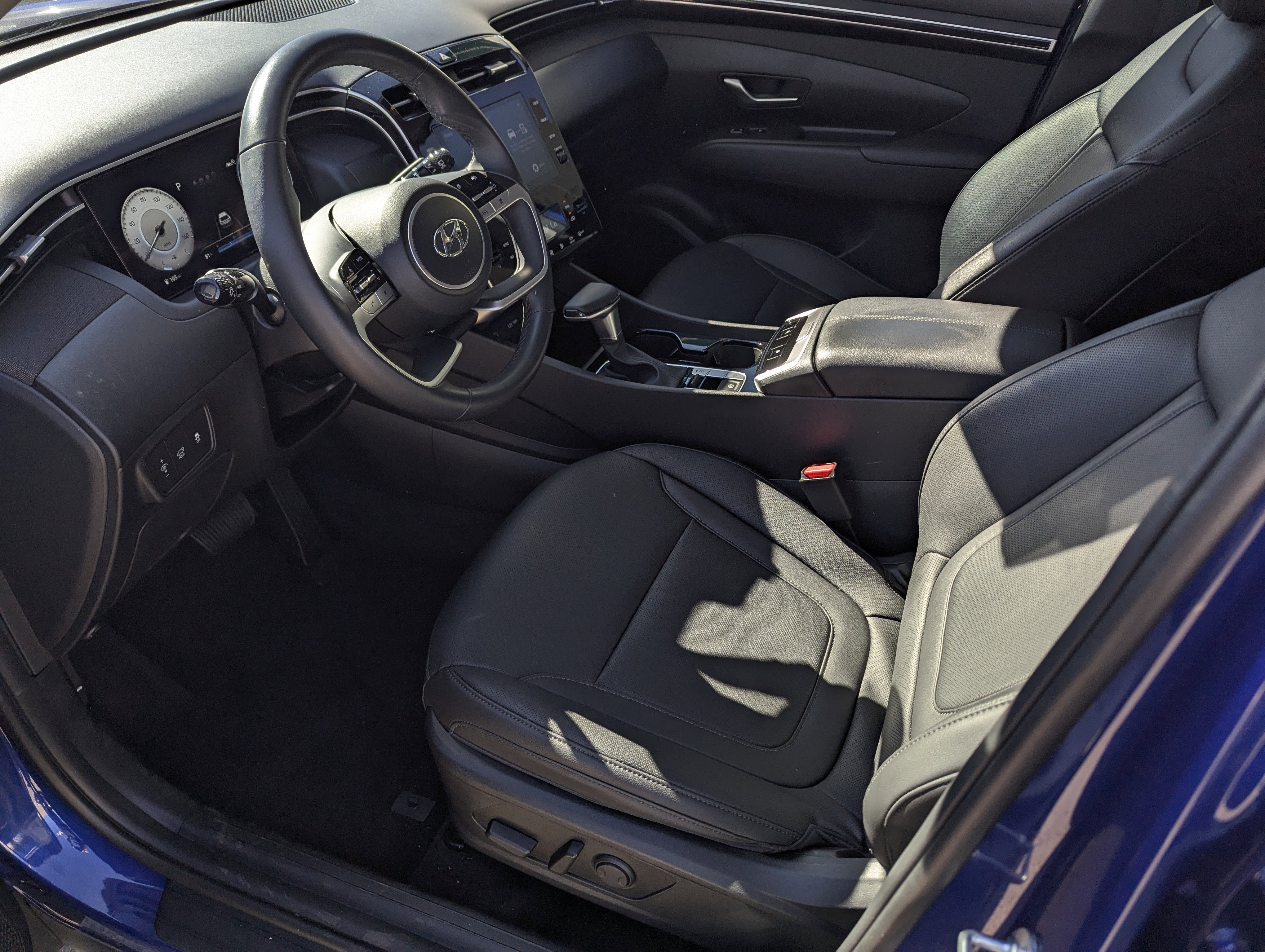 2023 Hyundai TUCSON SEL