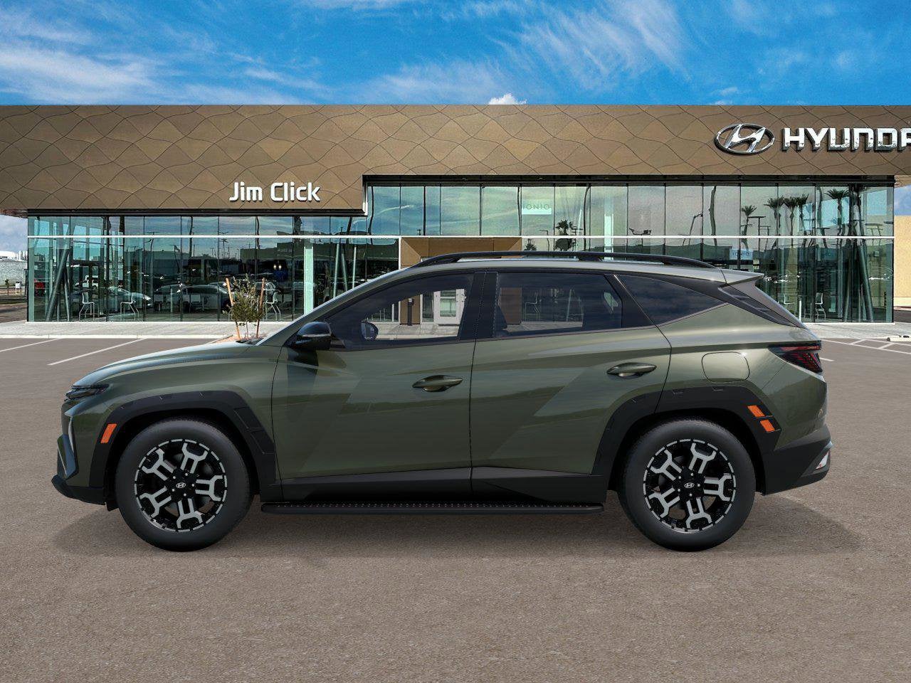 2026 Hyundai TUCSON XRT FWD