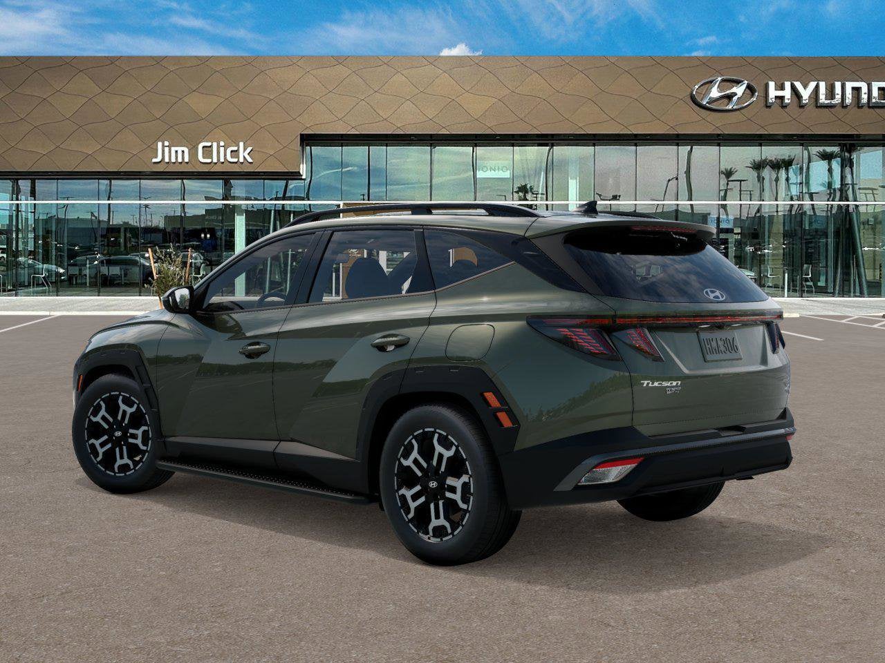 2026 Hyundai TUCSON XRT FWD