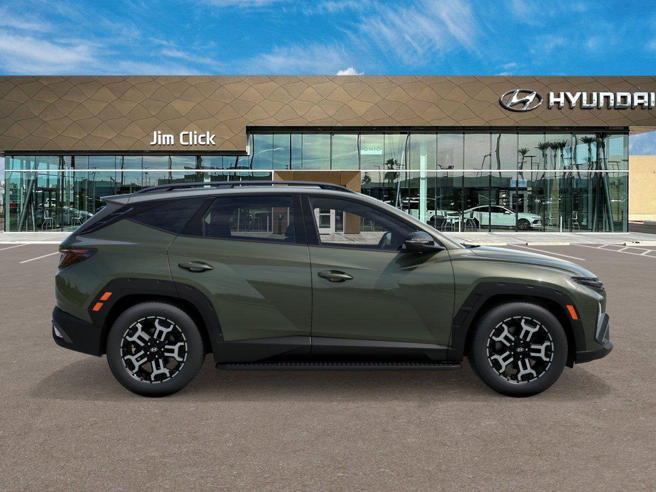 2026 Hyundai TUCSON XRT FWD