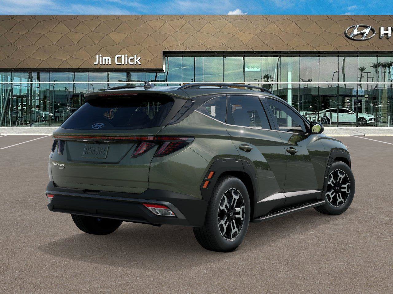 2026 Hyundai TUCSON XRT FWD