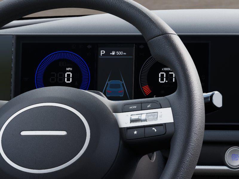 2025 Hyundai TUCSON XRT AWD