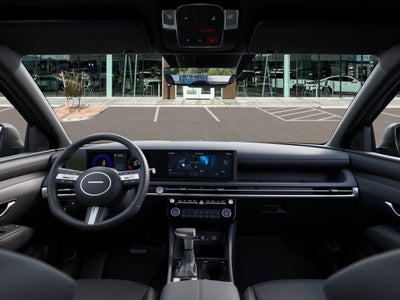 2025 Hyundai TUCSON XRT AWD