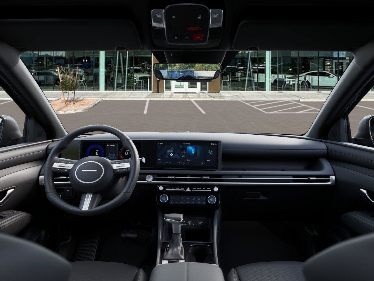 2025 Hyundai TUCSON XRT AWD