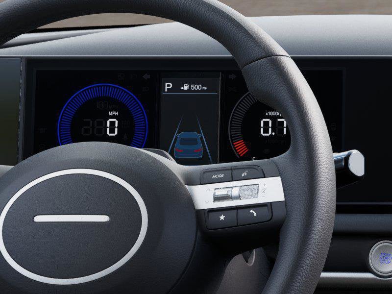 2025 Hyundai TUCSON XRT AWD