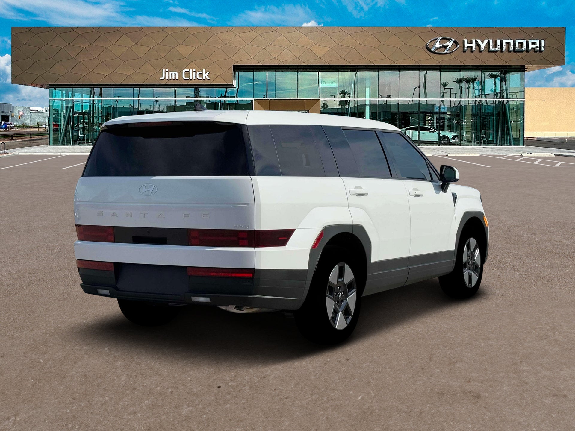 2026 Hyundai SANTA FE HYBRID SE