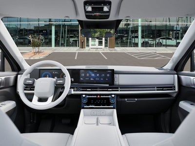 2026 Hyundai SANTA FE HYBRID SE