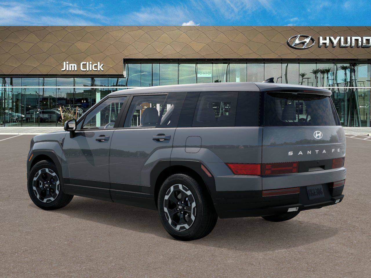 2026 Hyundai SANTA FE HYBRID SE