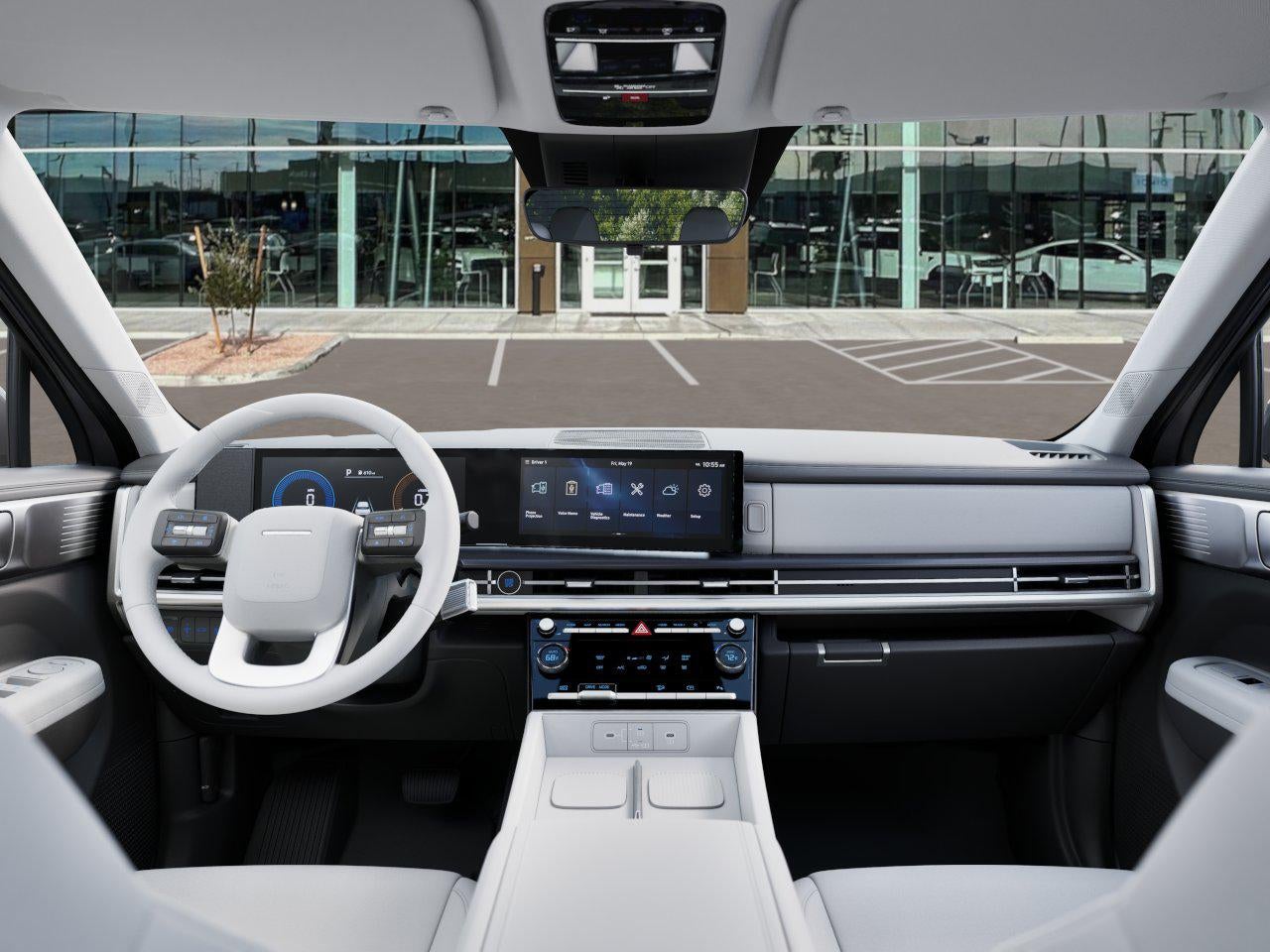 2026 Hyundai SANTA FE HYBRID SE