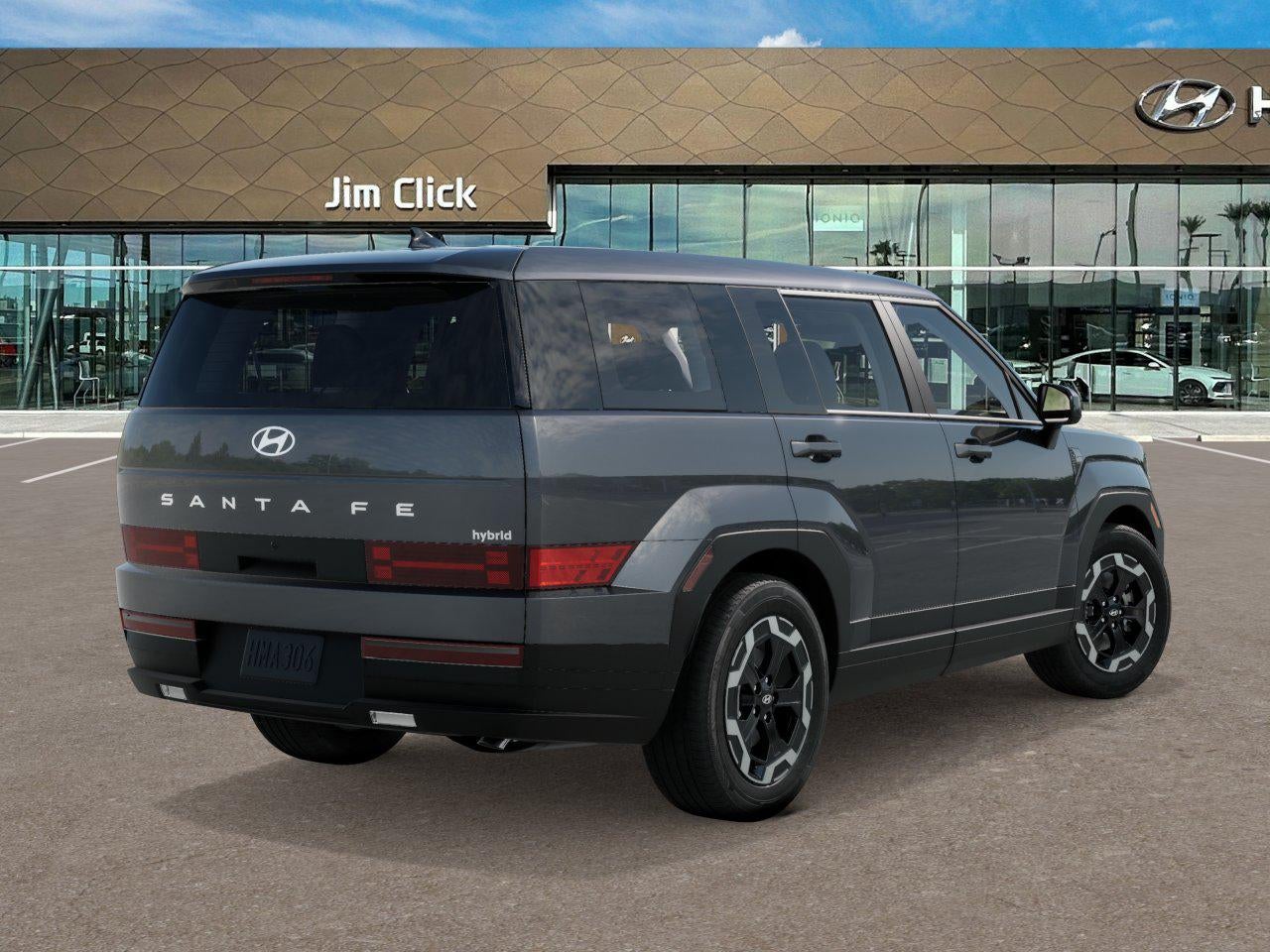 2026 Hyundai SANTA FE HYBRID SE