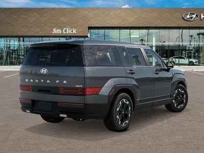 2026 Hyundai SANTA FE HYBRID SE