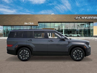 2026 Hyundai SANTA FE HYBRID SE