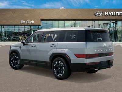 2026 Hyundai SANTA FE HYBRID SE