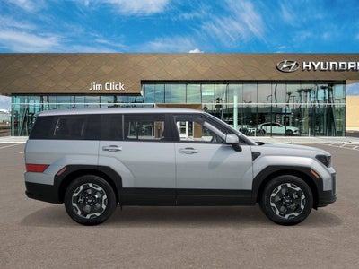 2026 Hyundai SANTA FE HYBRID SE