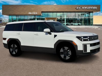 2026 Hyundai SANTA FE HYBRID SE