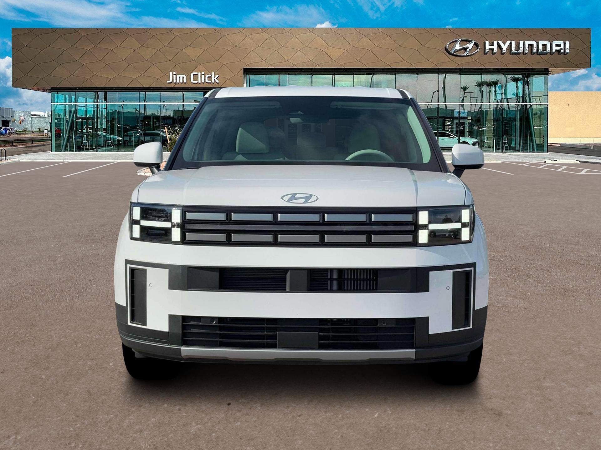 2026 Hyundai SANTA FE HYBRID SE