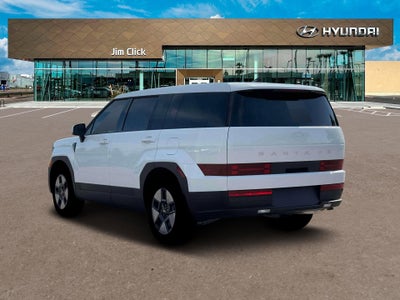 2026 Hyundai SANTA FE HYBRID SE