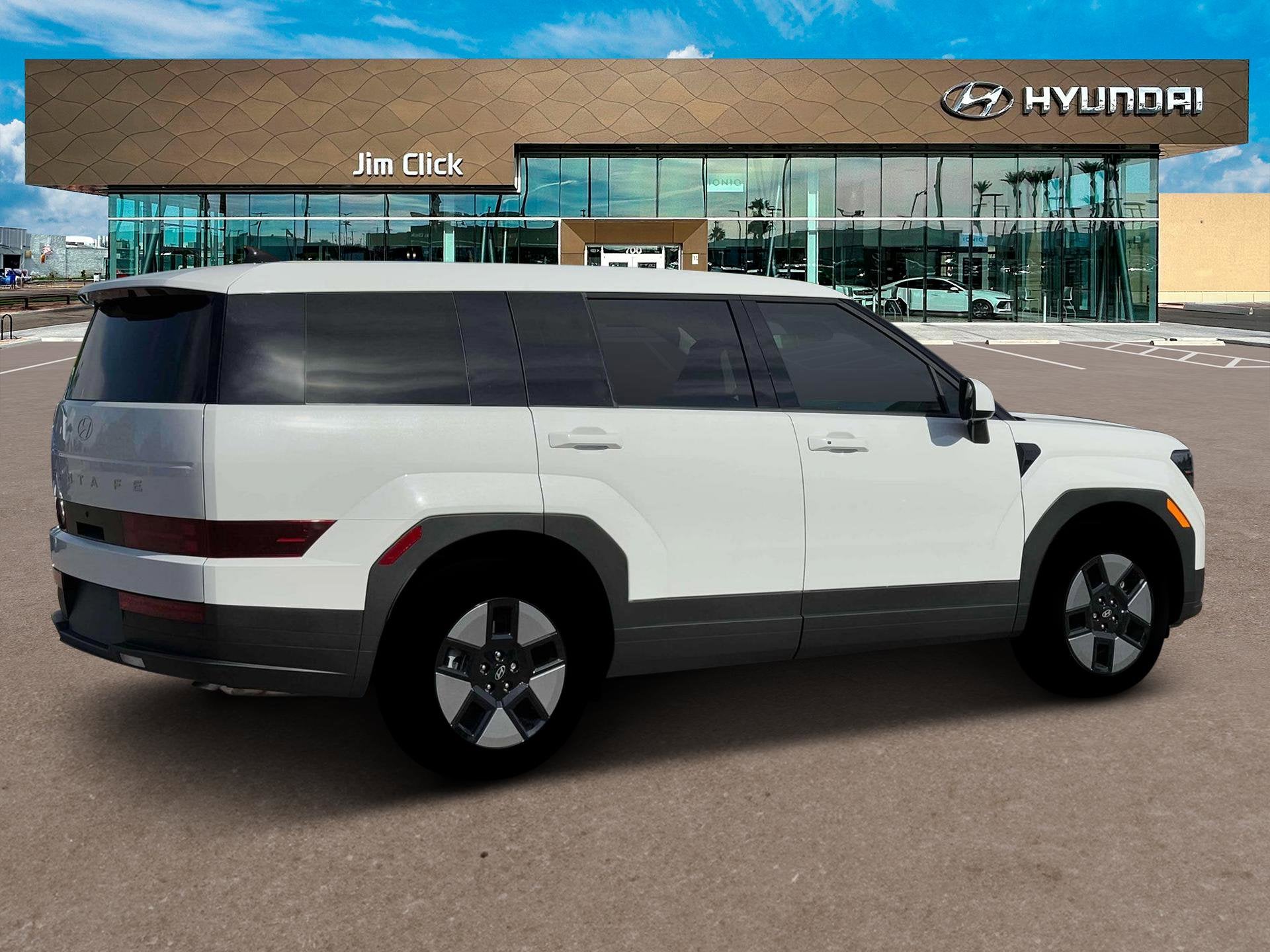 2026 Hyundai SANTA FE HYBRID SE