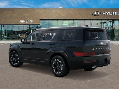 2026 Hyundai SANTA FE HYBRID SE