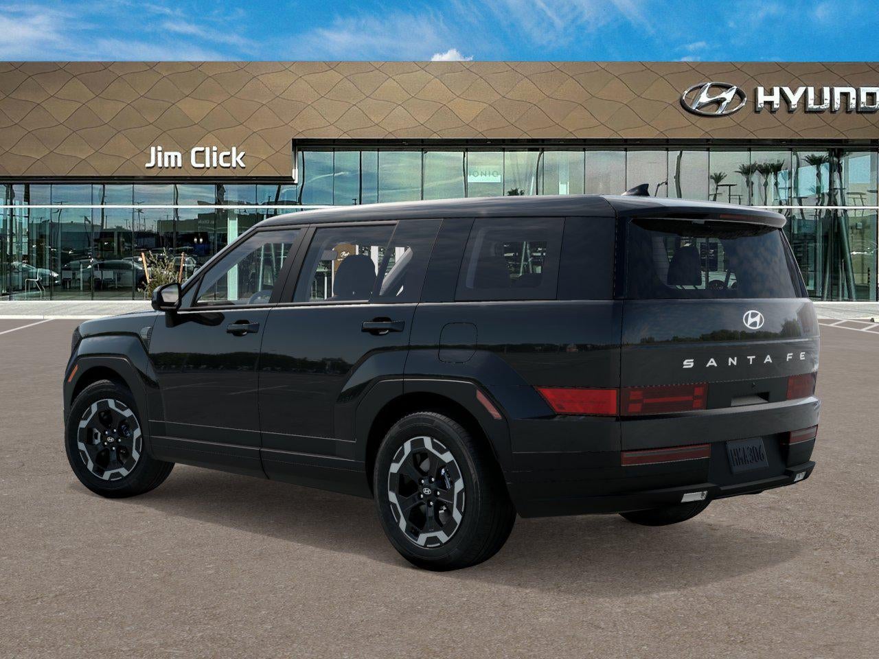 2026 Hyundai SANTA FE HYBRID SE