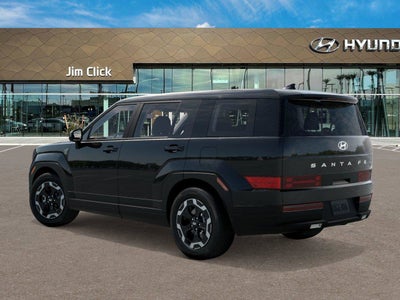 2026 Hyundai SANTA FE HYBRID SE