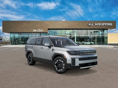 2026 Hyundai SANTA FE SE FWD