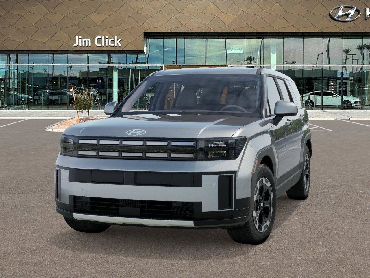 2026 Hyundai SANTA FE SE FWD