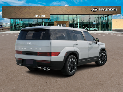 2026 Hyundai SANTA FE SE FWD