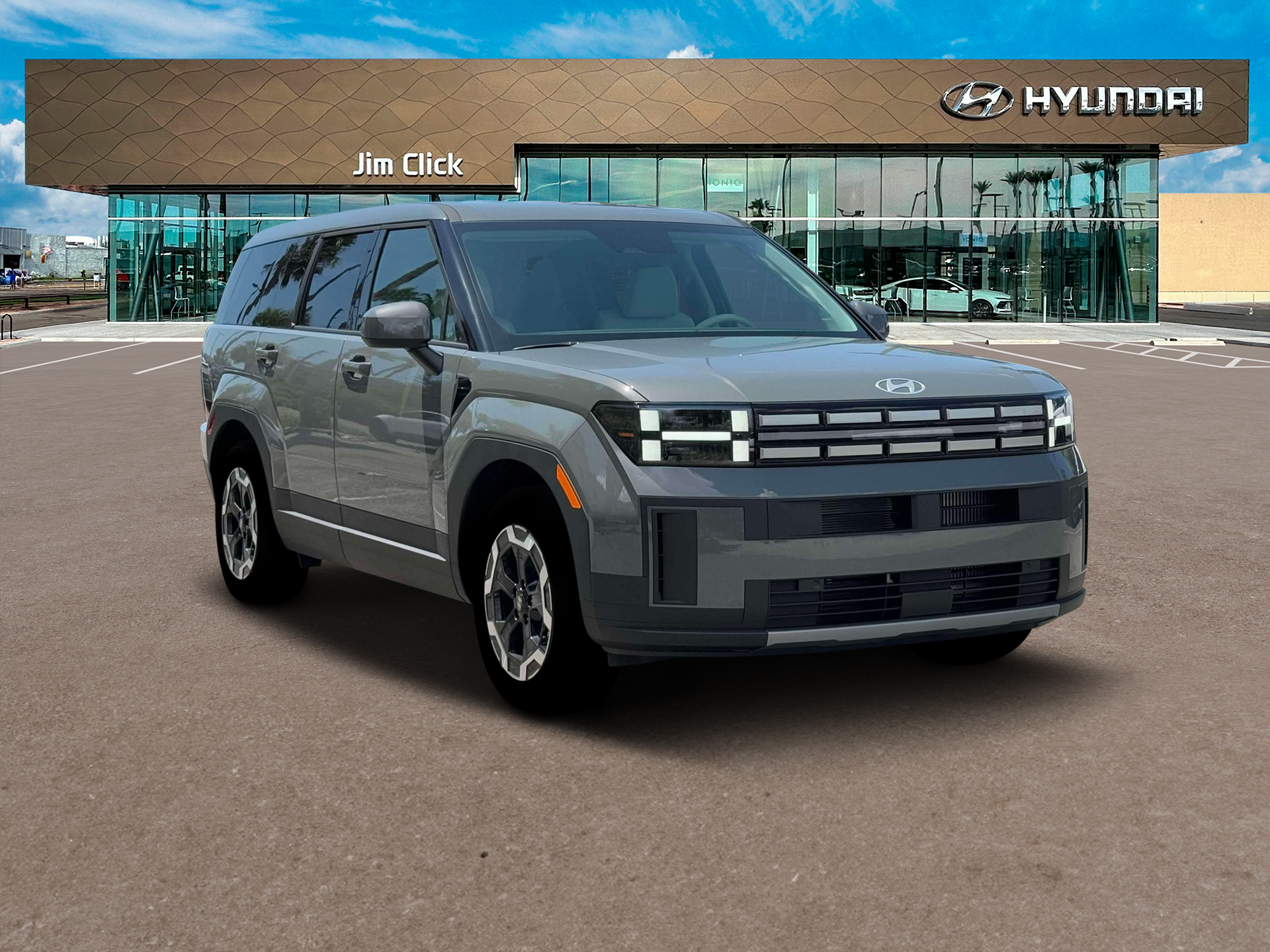 2026 Hyundai SANTA FE SE FWD