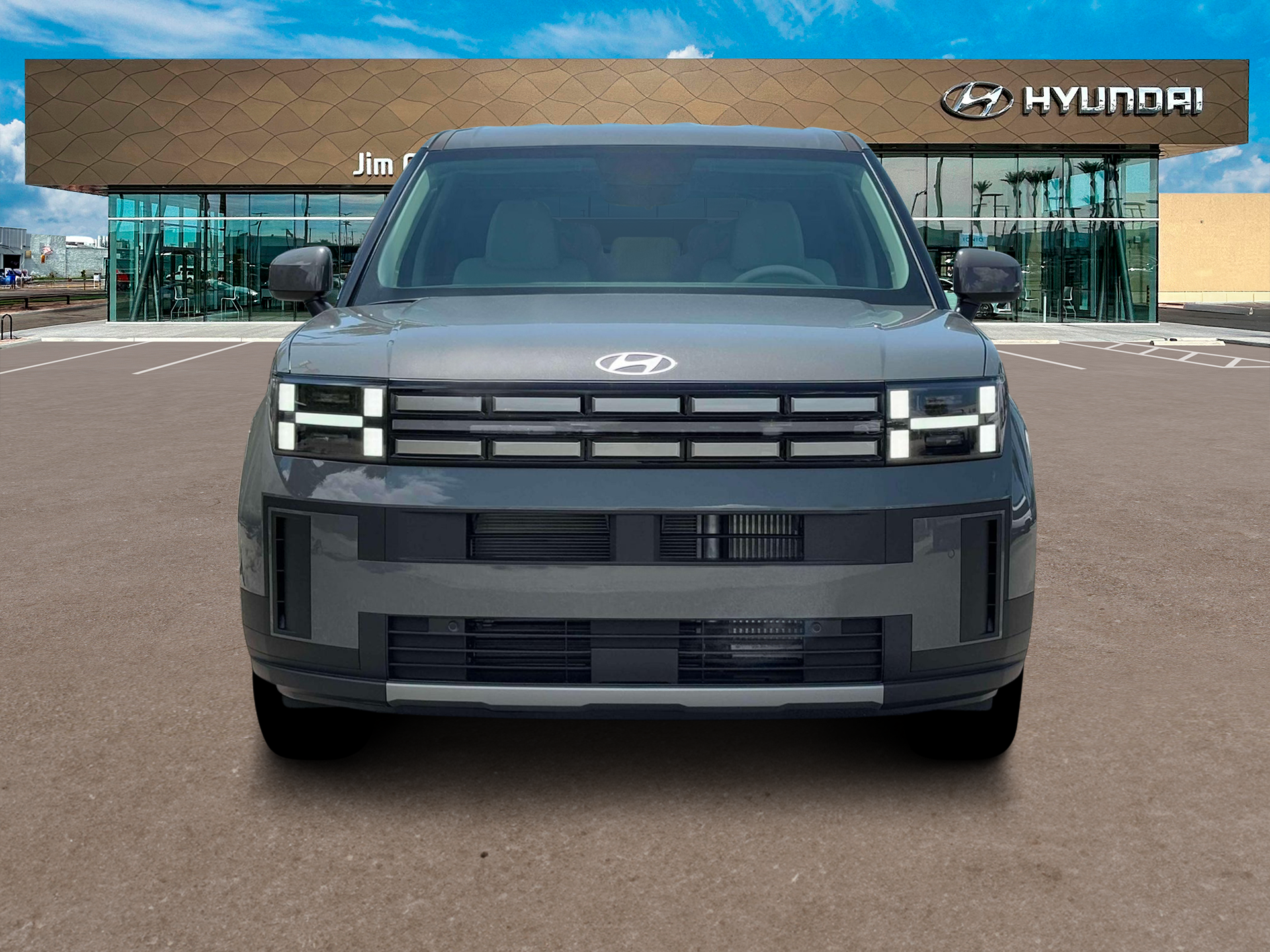 2026 Hyundai SANTA FE SE FWD