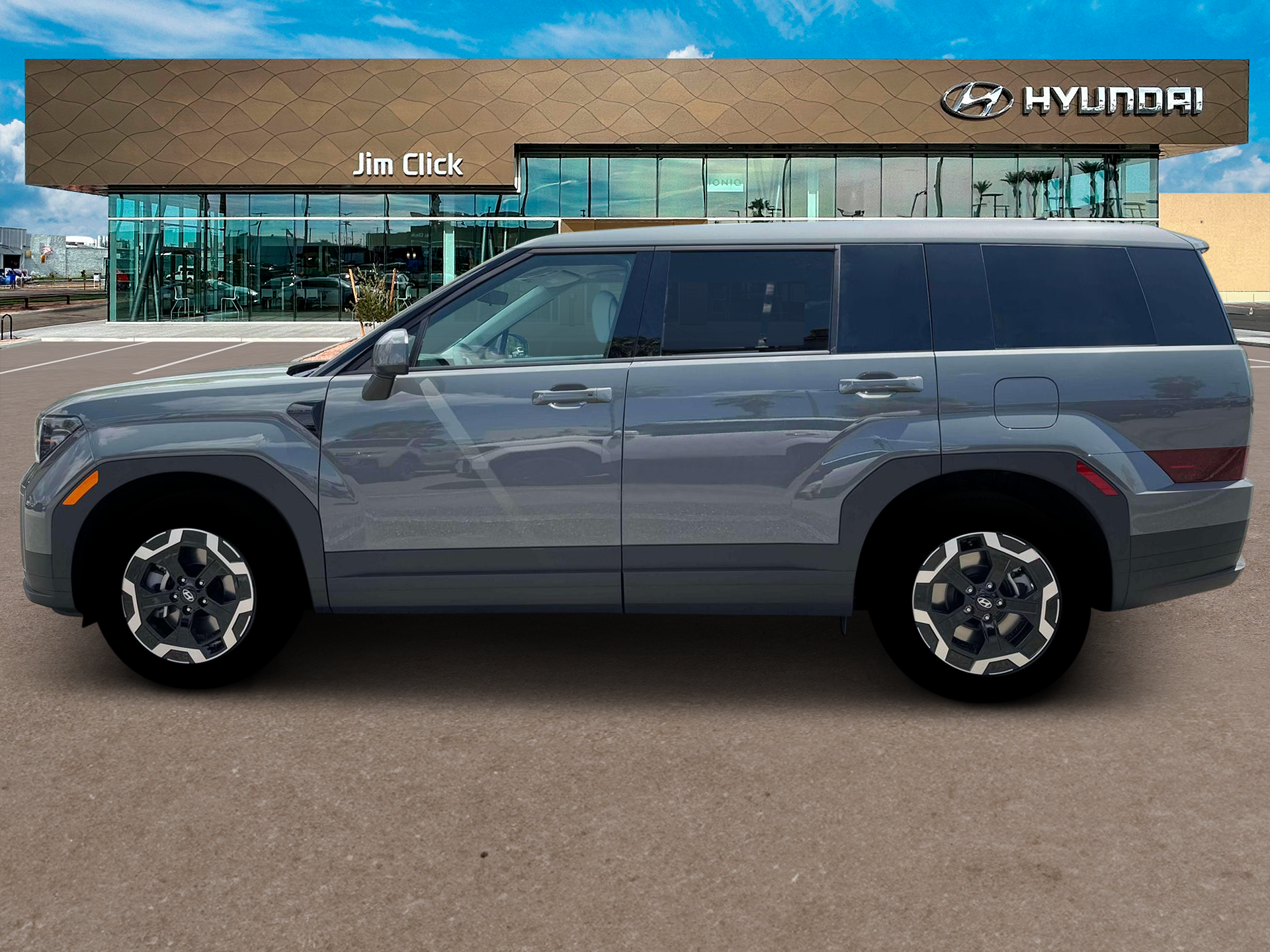 2026 Hyundai SANTA FE SE FWD